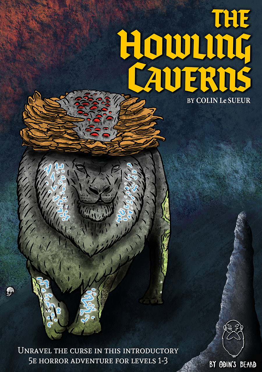 The Howling Caverns