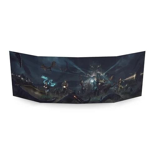 Modiphius Entertainment Achtung! Cthulhu 2d20: Gamemaster s Screen & Toolkit