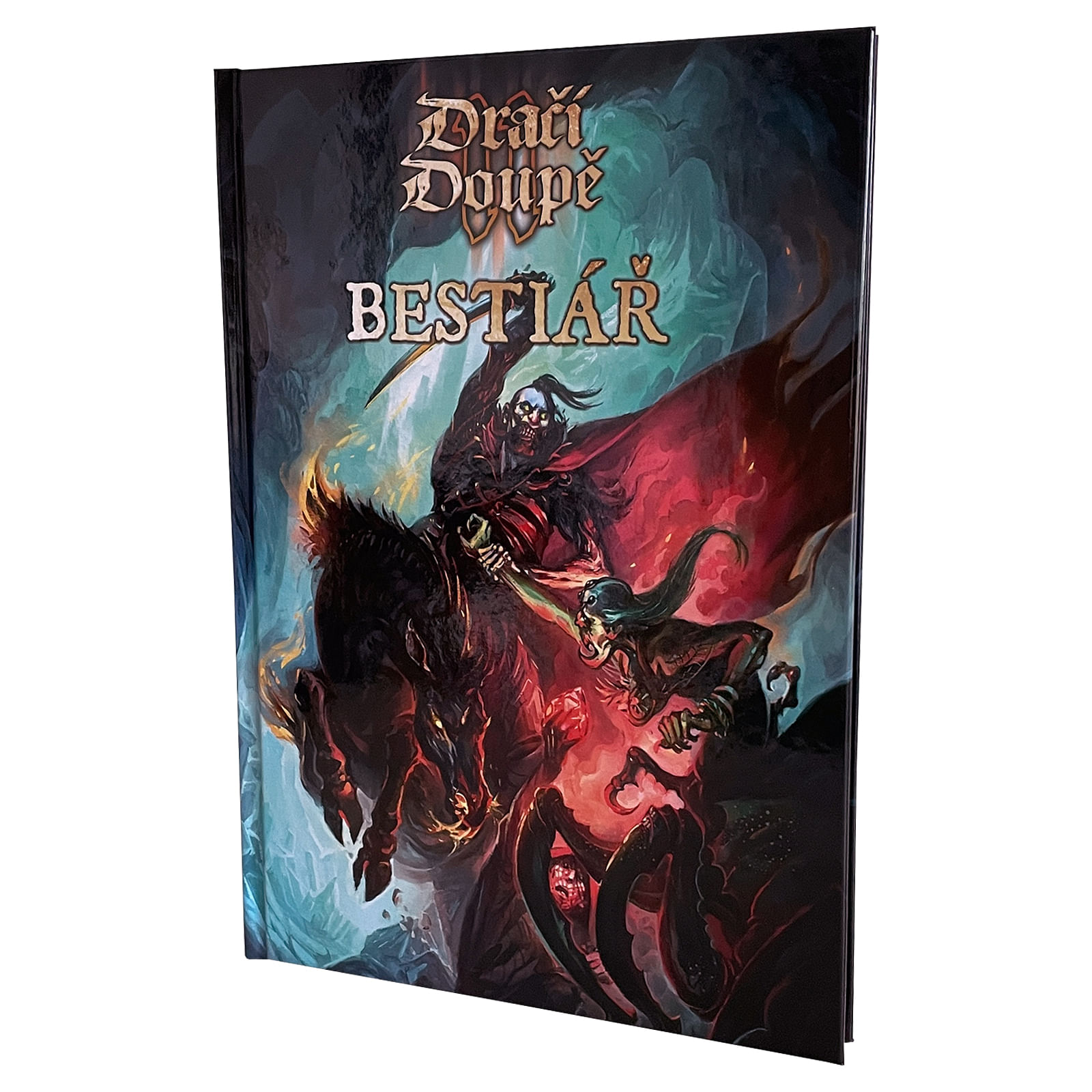 Altar Dračí doupě II - Bestiář