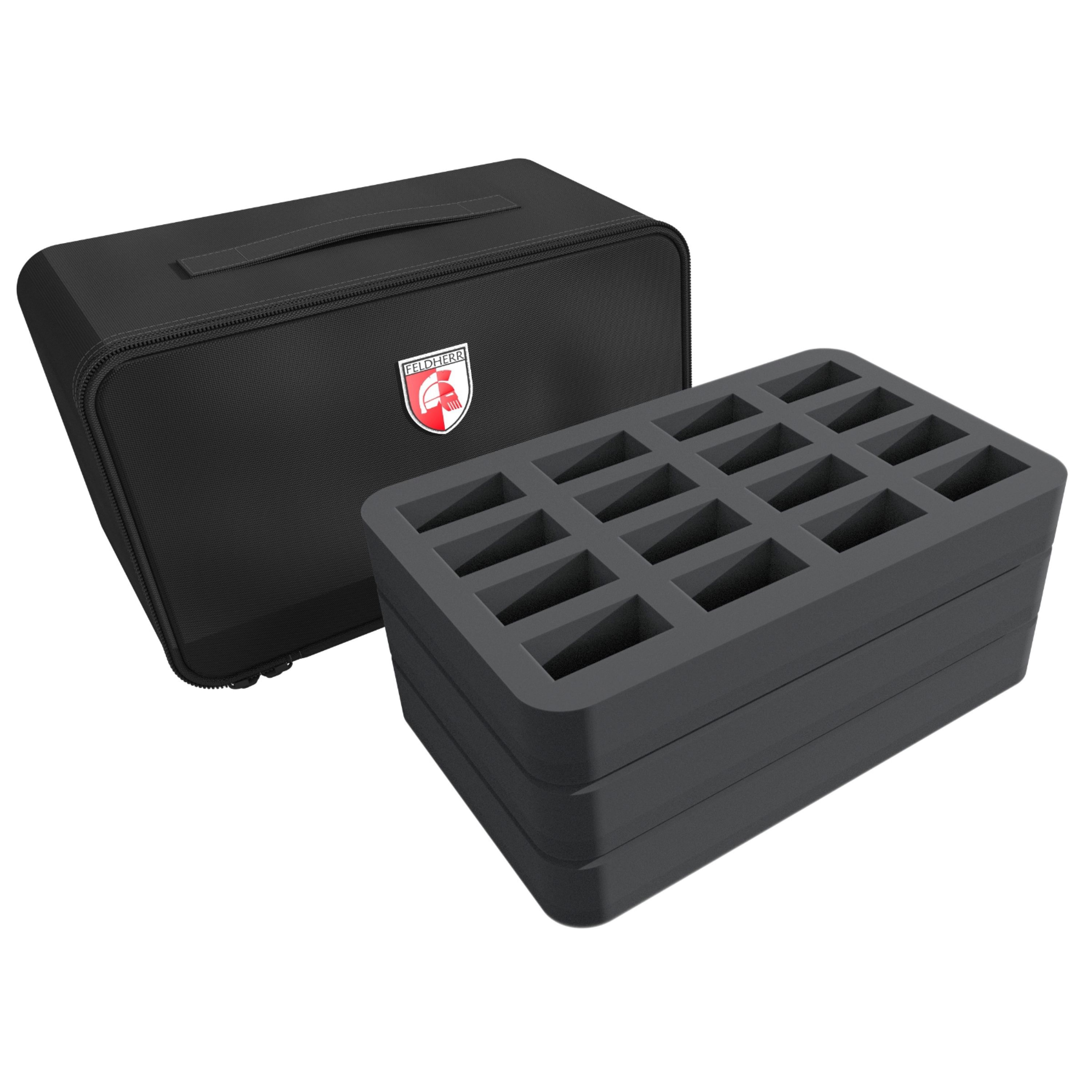 Kufr Feldherr MINI PLUS pro 64 figurek