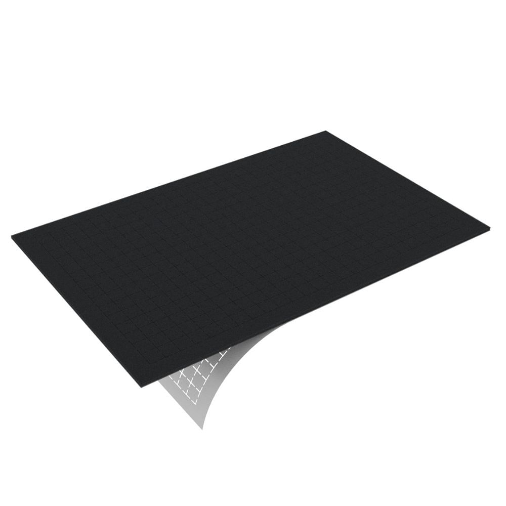 Feldherr Pěnový raster Feldherr, 5 mm, double-size, samolepící