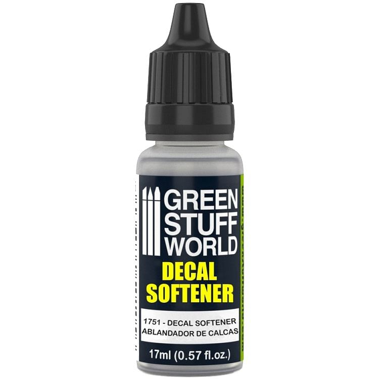 Green Stuff World Green Stuff World: Decal Softener