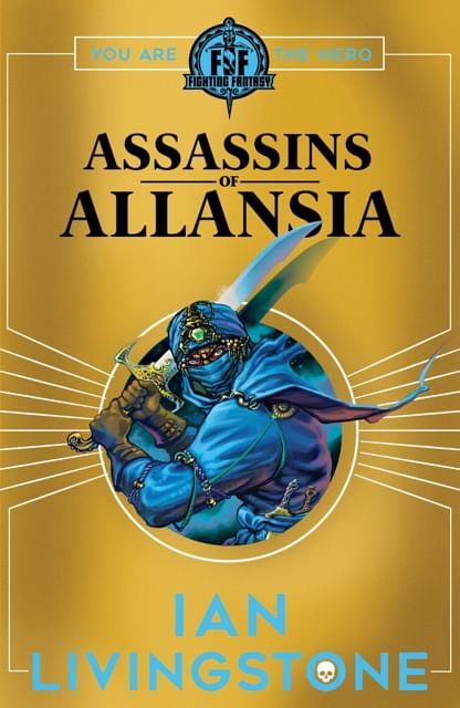 Scholastic Assassins of Allansia