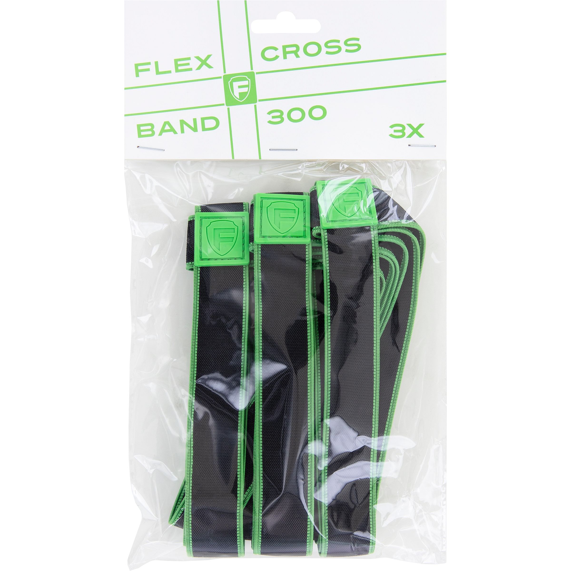 Elastické pásky Feldherr Flex Cross Band L