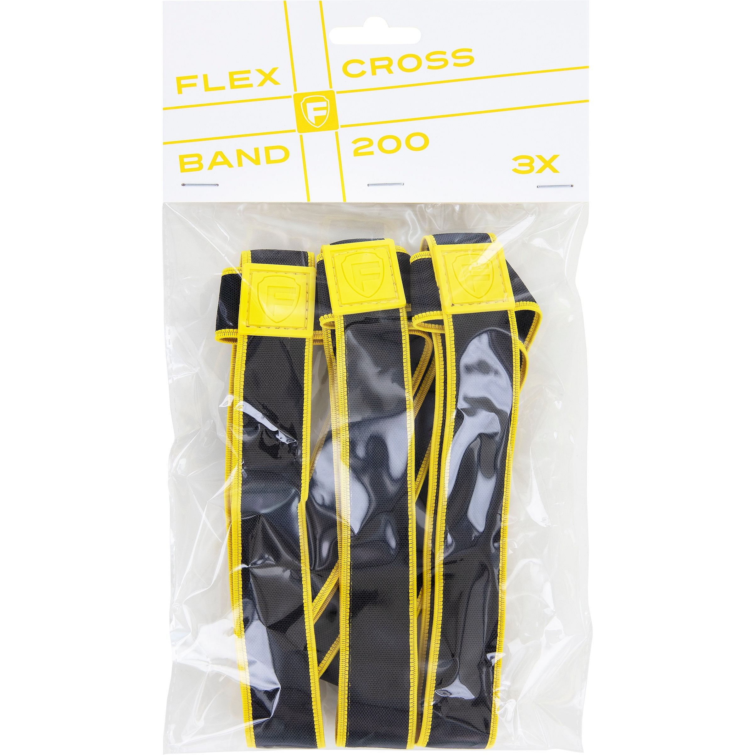 Elastické pásky Feldherr Flex Cross Band M