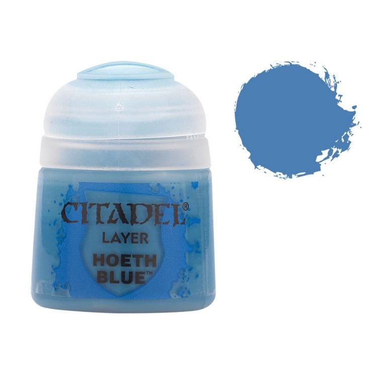 Games Workshop Citadel Layer: Hoeth Blue