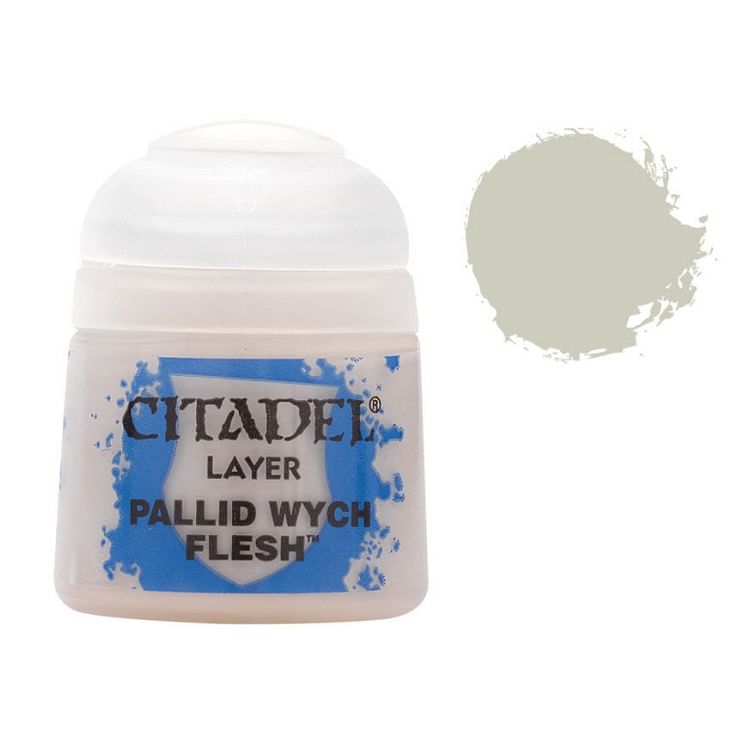 Games Workshop Citadel Layer: Pallid Wych Flesh