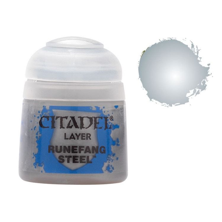 Games Workshop Citadel Layer: Runefang Steel