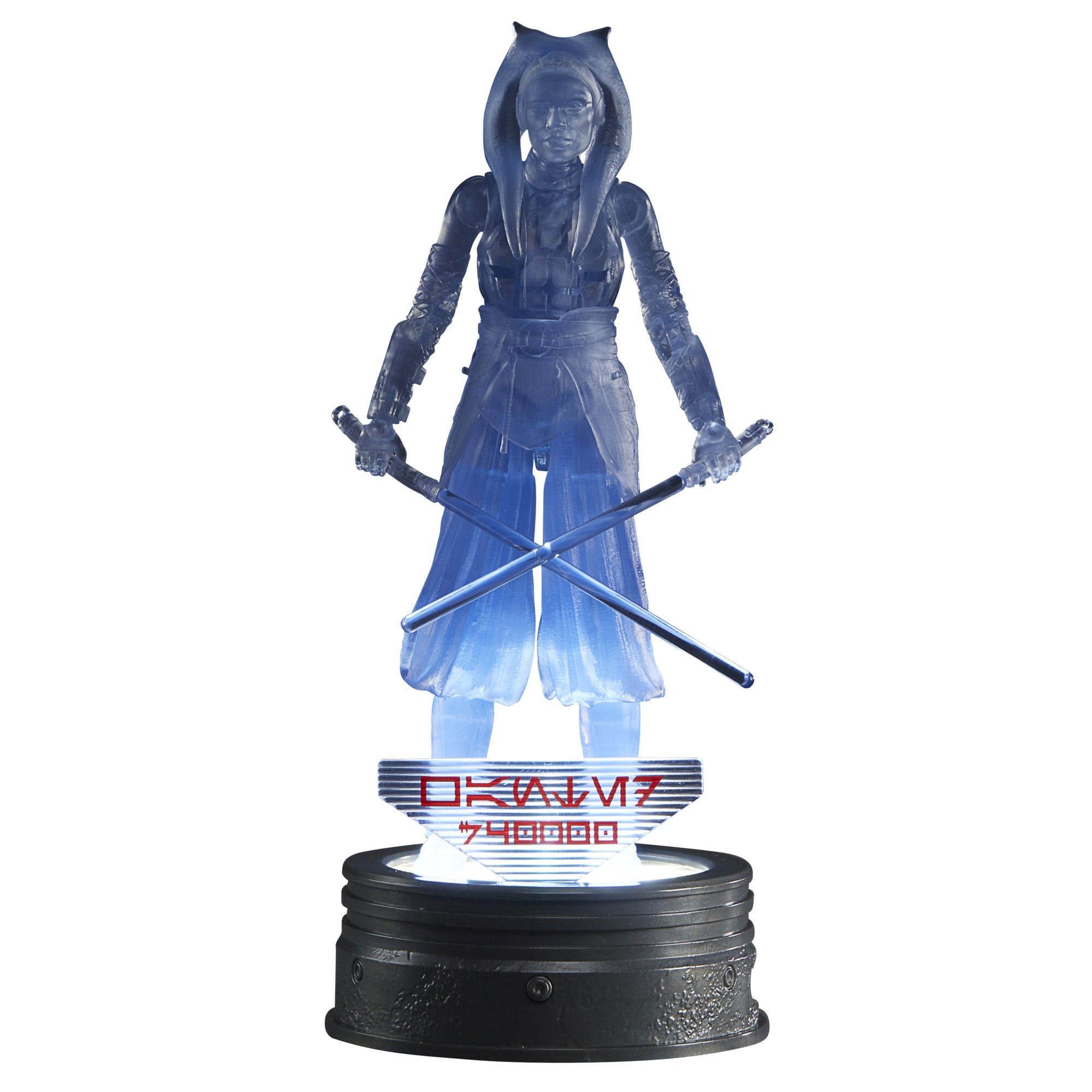 Hasbro Star Wars Black Series Holocomm Collection - akční figurka - Ahsoka Tano
