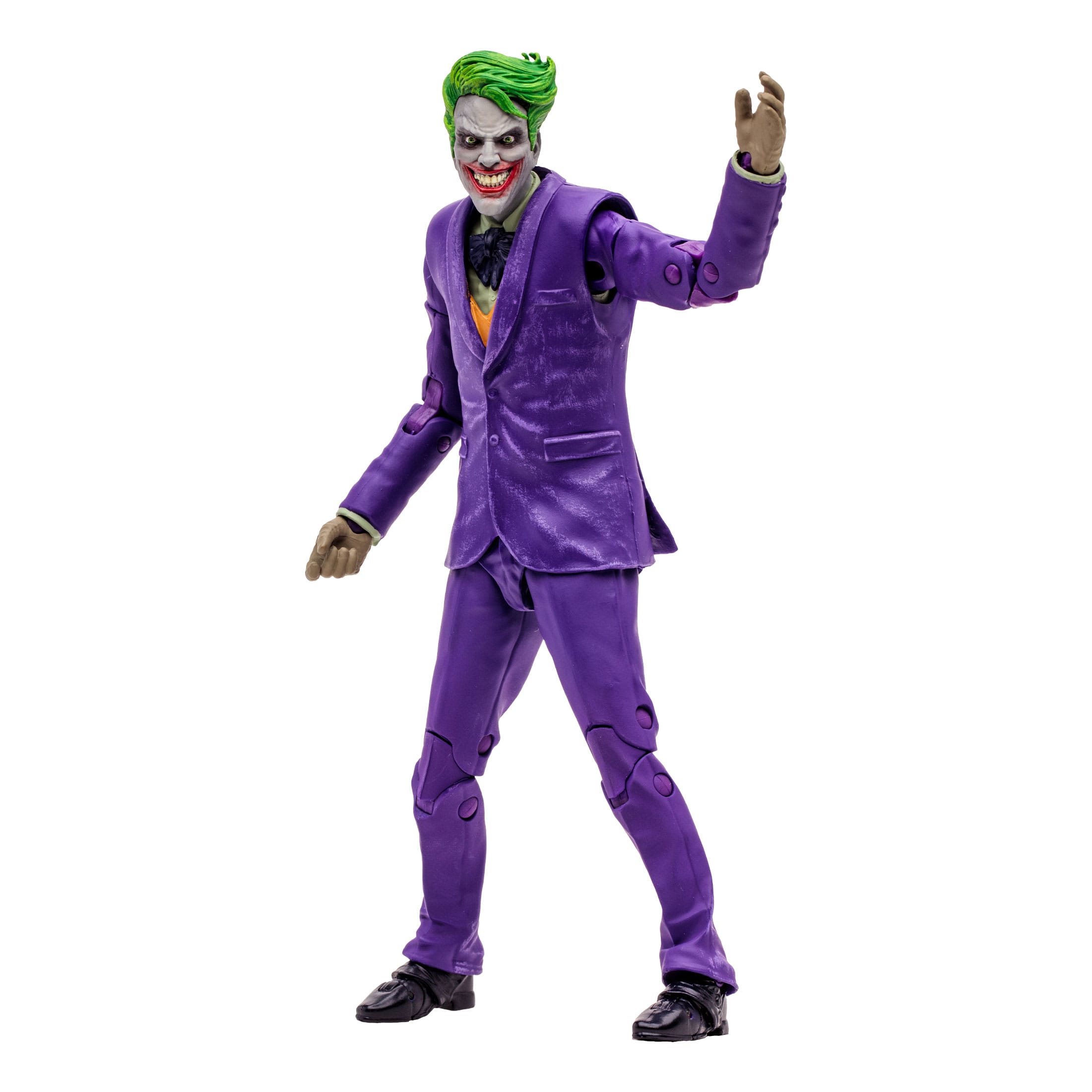 McFarlane Toys Batman & The Joker: The Deadly Duo DC Multiverse - akční figurka - The Joker (Gold Label)