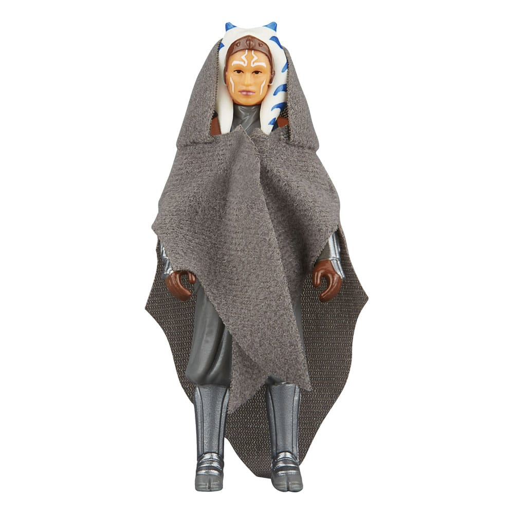 Hasbro Star Wars: Ahsoka Retro Collection - akční figurka - Ahsoka Tano