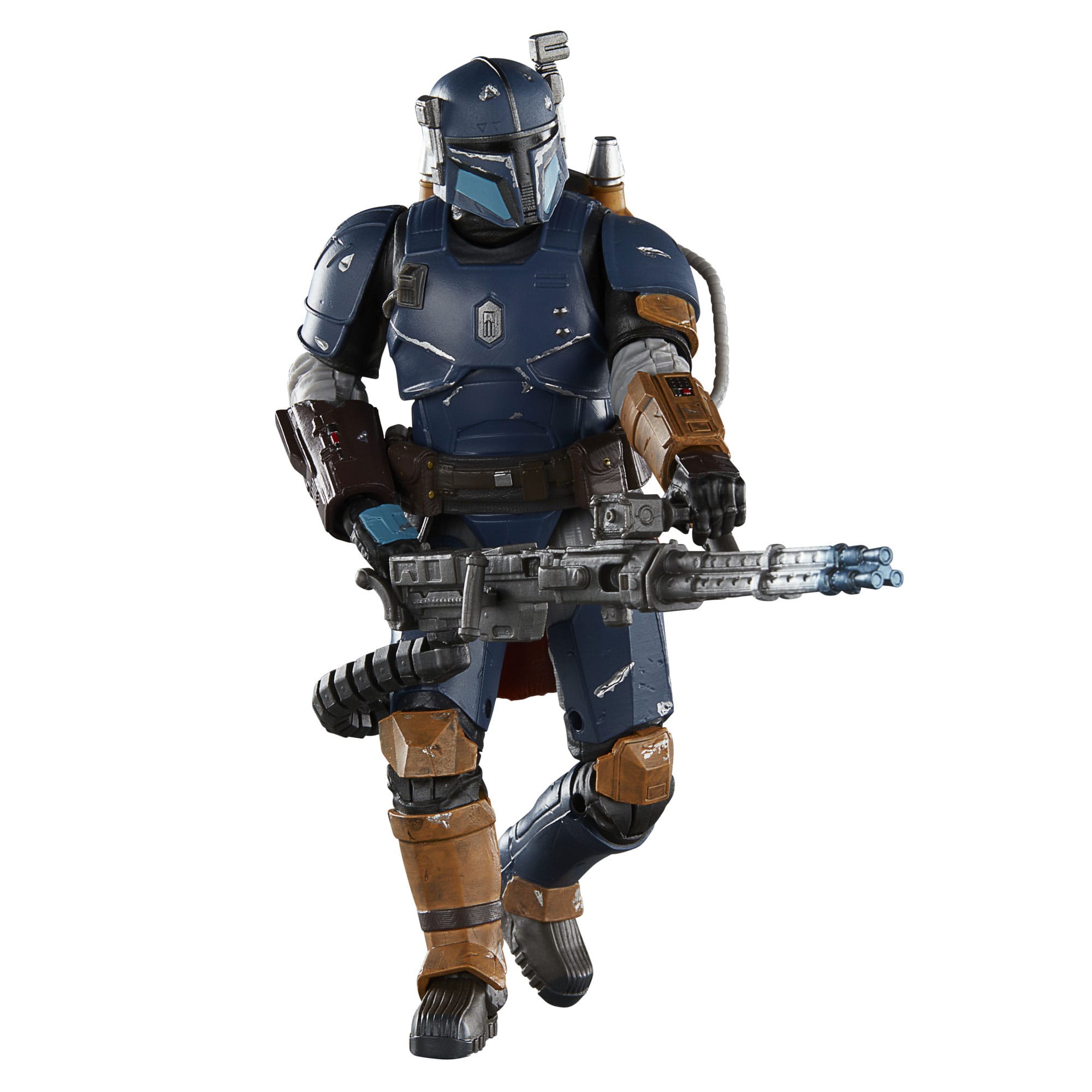 Hasbro Star Wars: The Mandalorian Black Series Deluxe - akční figurka - Paz Vizsla