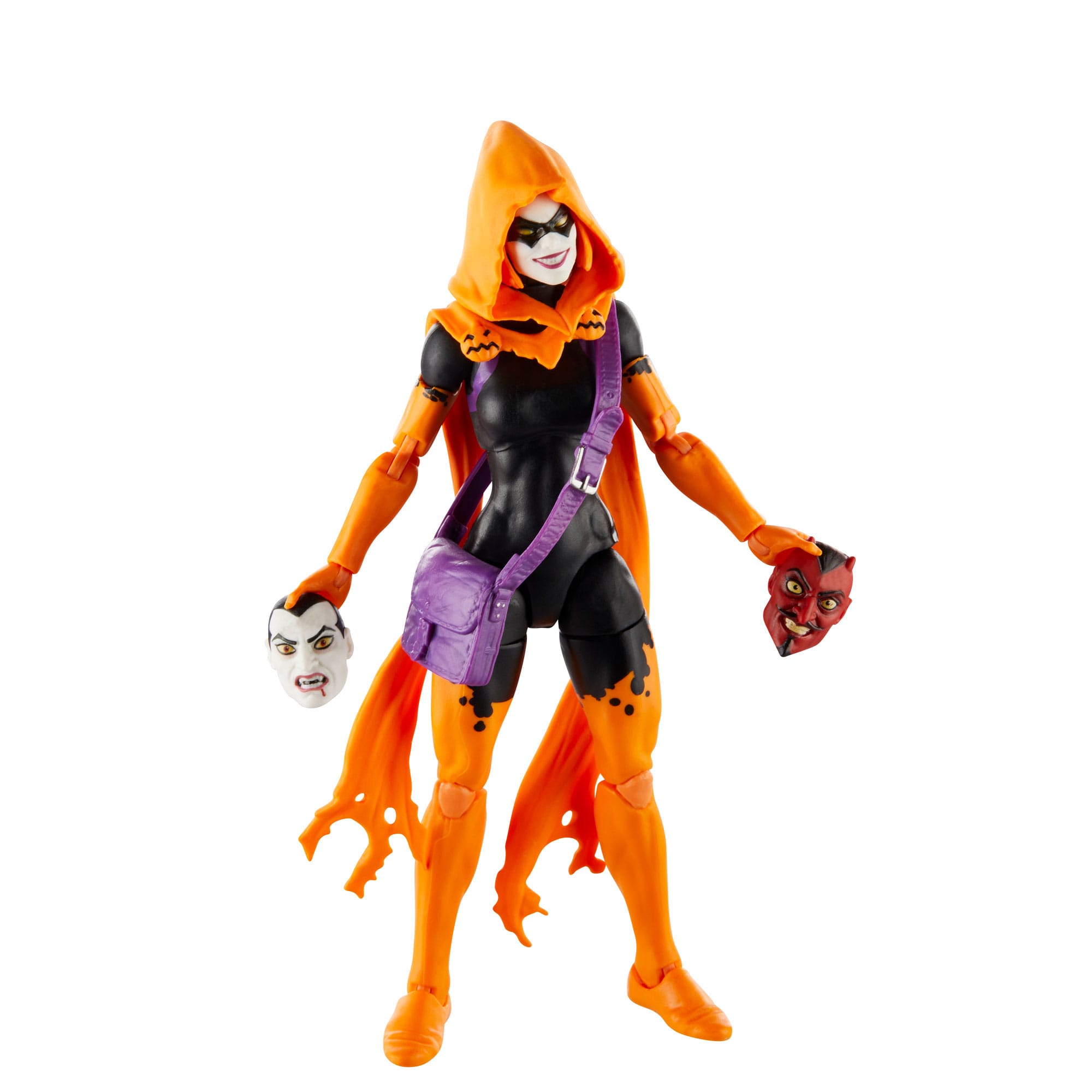 Hasbro Spider-Man Comics Marvel Legends - akční figurka - Hallows' Eve