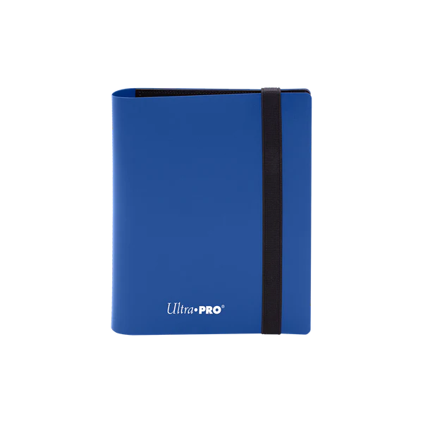 Ultra Pro - album na karty - Eclipse 2-Pocket PRO-Binder Pacific Blue