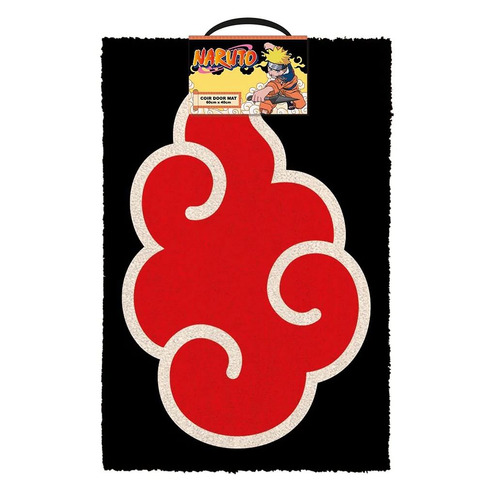 Pyramid International Rohožka Naruto Shippuden - Akatsuki Symbol
