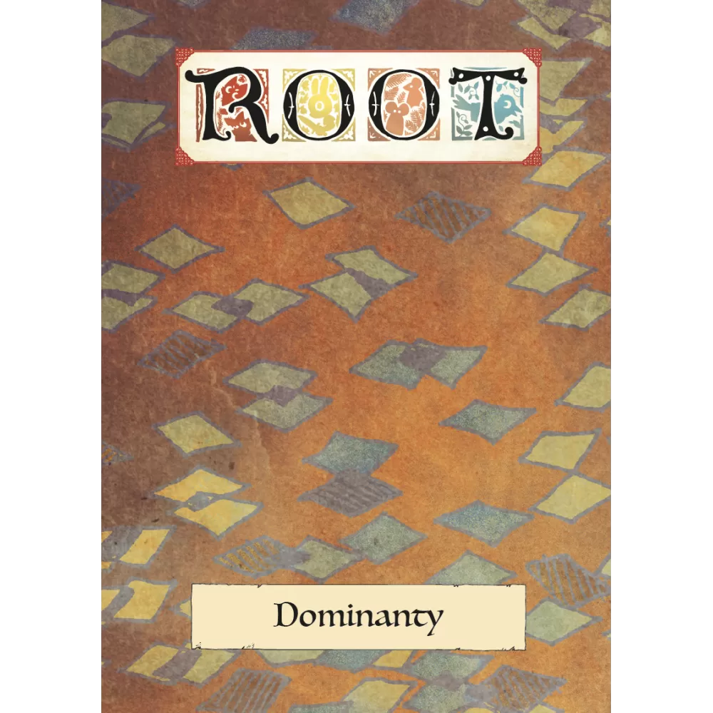Leder Games Root: Dominanty - rozšíření deskové hry - CZ