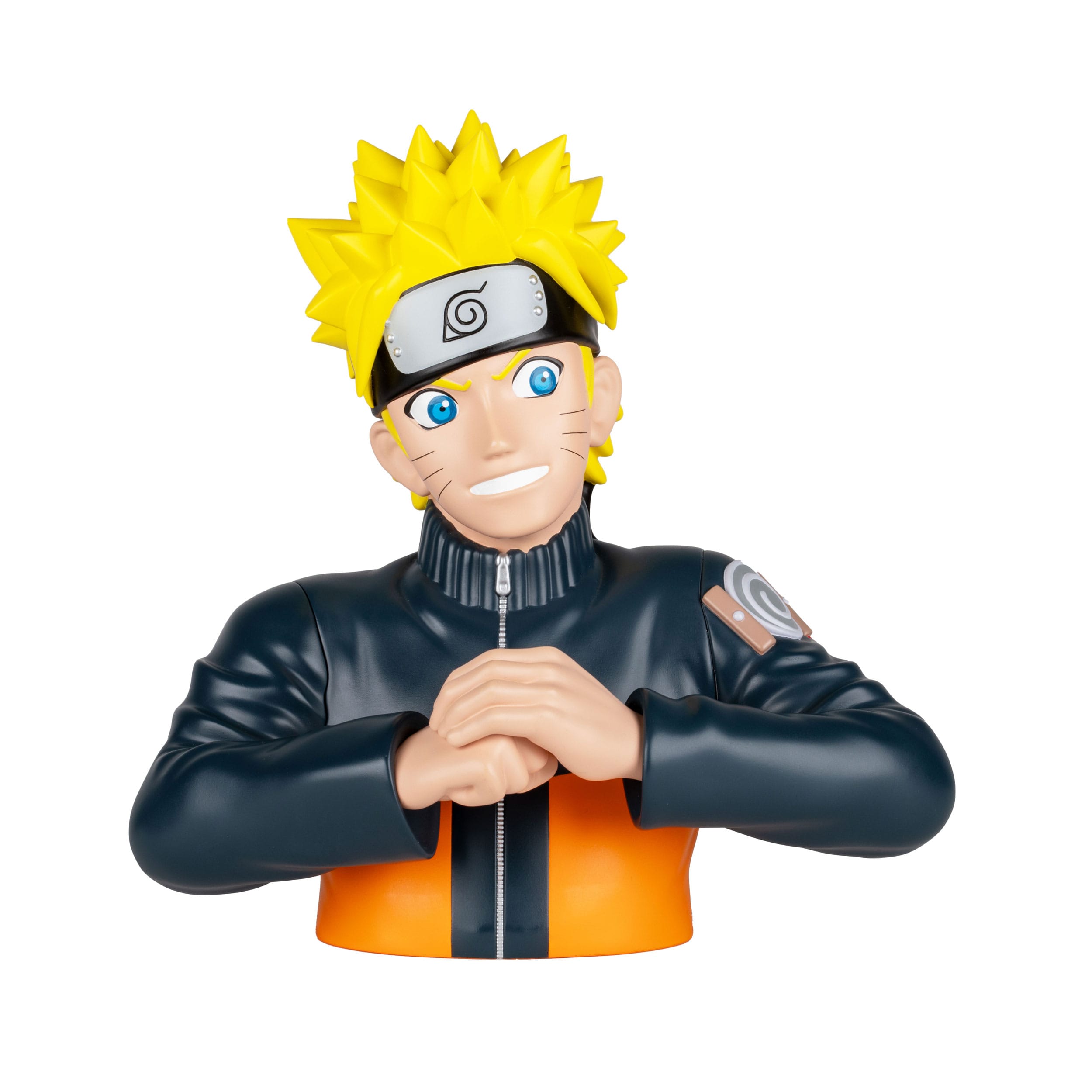 Konix Naruto Shippuden - pokladnička - Naruto