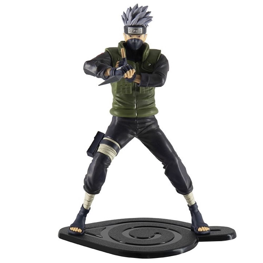 ABYstyle Figurka Naruto Shippuden - Kakashi Hatake