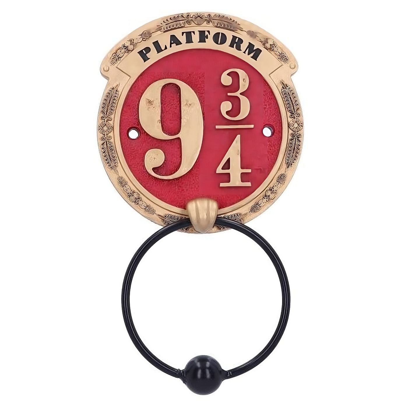 Nemesis Now Klepadlo Harry Potter - Nástupiště 9 a 3/4