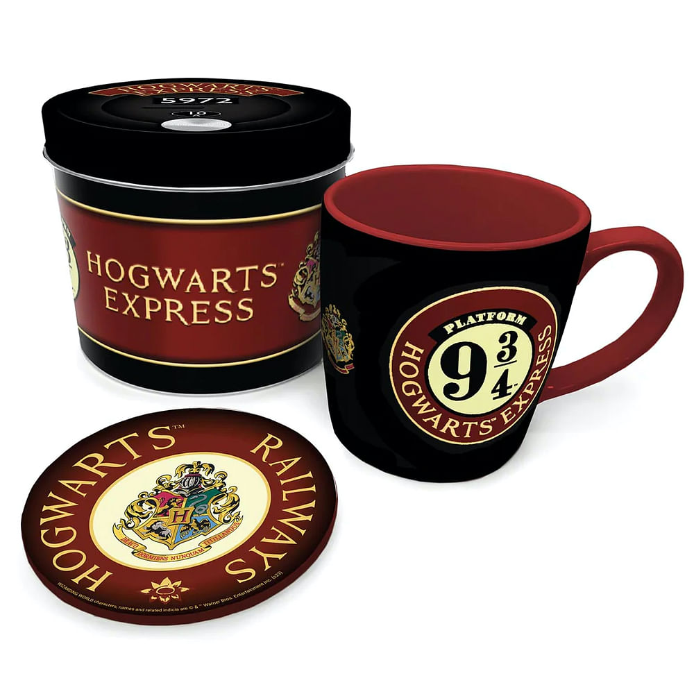 Pyramid International Dárková sada Harry Potter - Nástupiště 9 a 3/4