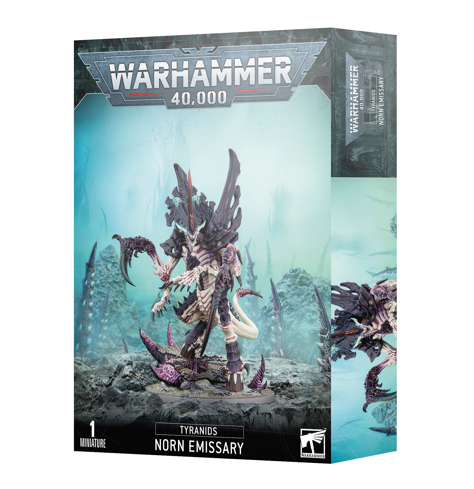 Games Workshop Warhammer 40000: Tyranids - Norn Emissary