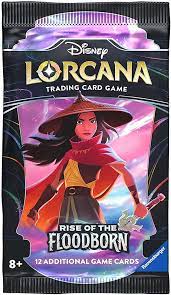 Ravensburger Disney Lorcana TCG - Rise Of The Floodborn - Booster (EN)