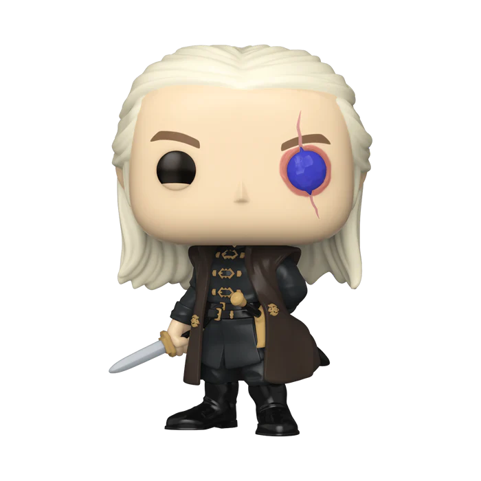 House of the Dragon - Funko POP! figurka - Aemond Targaryen