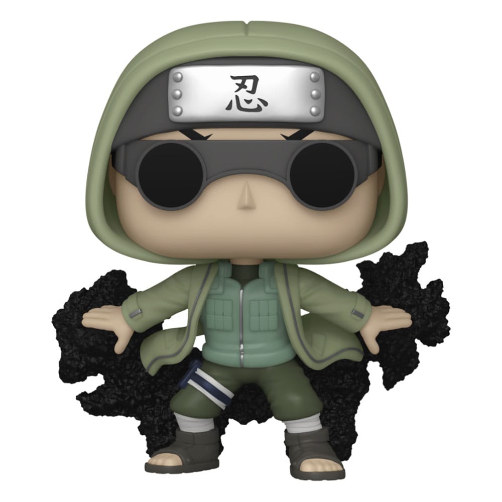 Naruto Shippuden - Funko POP! figurka - Shino Aburame
