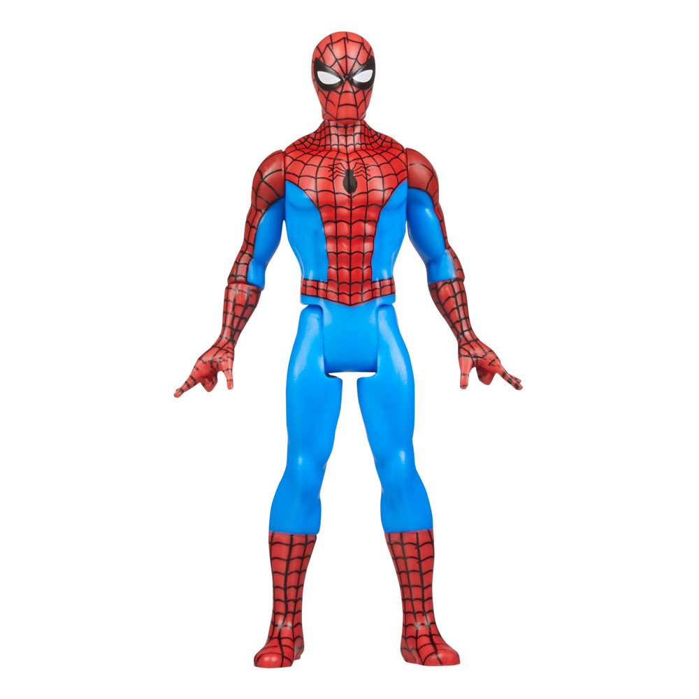 Hasbro Marvel Legends Retro Collection - akční figurka - The Spectacular Spider-Man