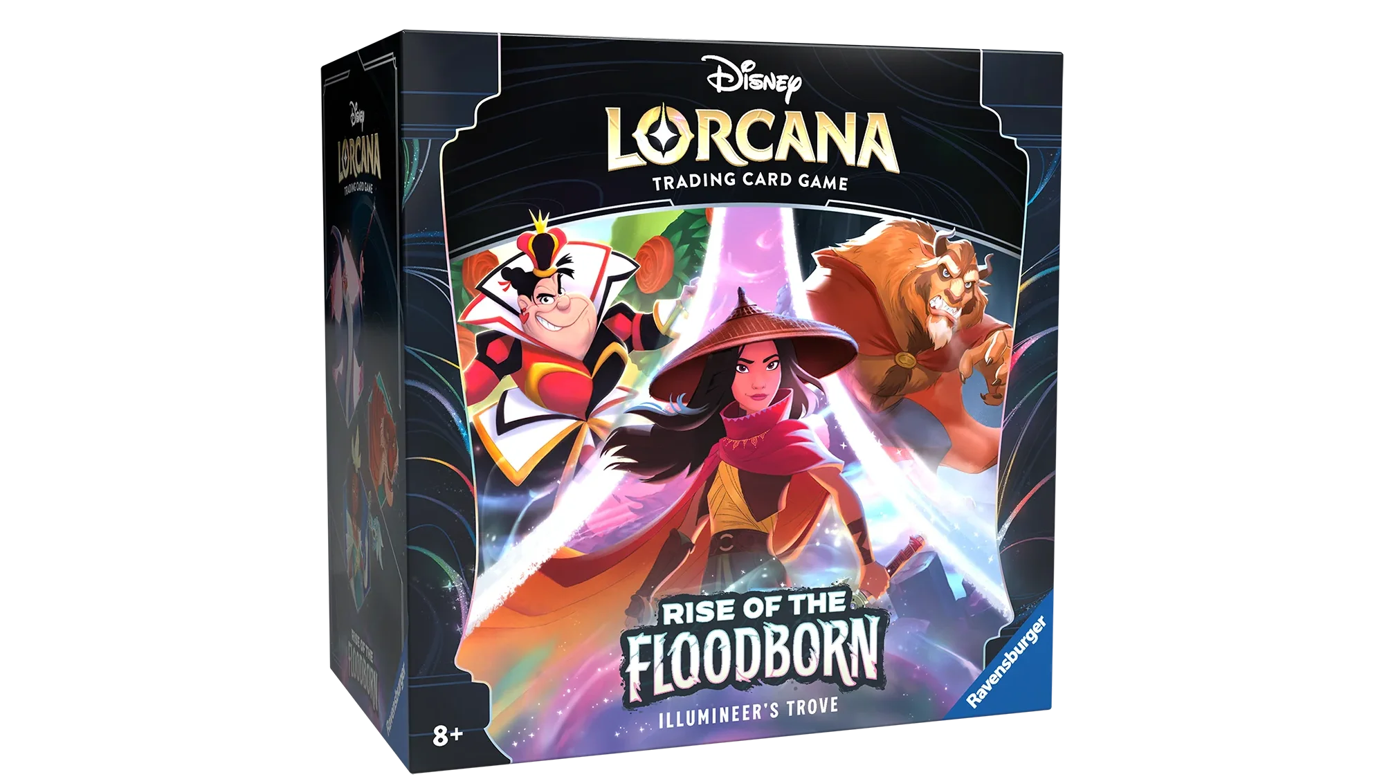 Ravensburger Disney Lorcana TCG - Rise Of The Floodborn - Illumineer's Trove (EN)