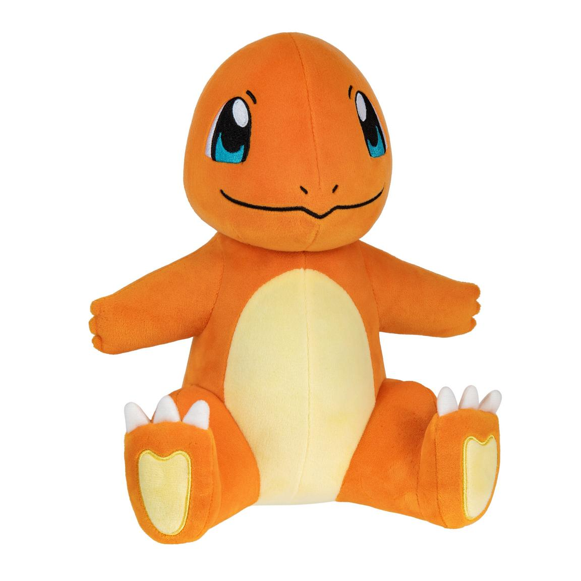 Jazwares Pokémon - plyšák - Charmander