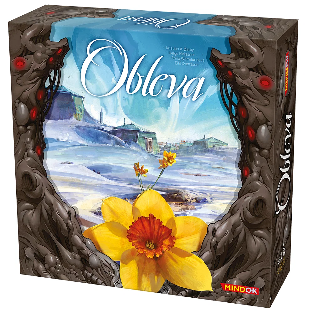 Aporta Games Obleva - desková hra - CZ