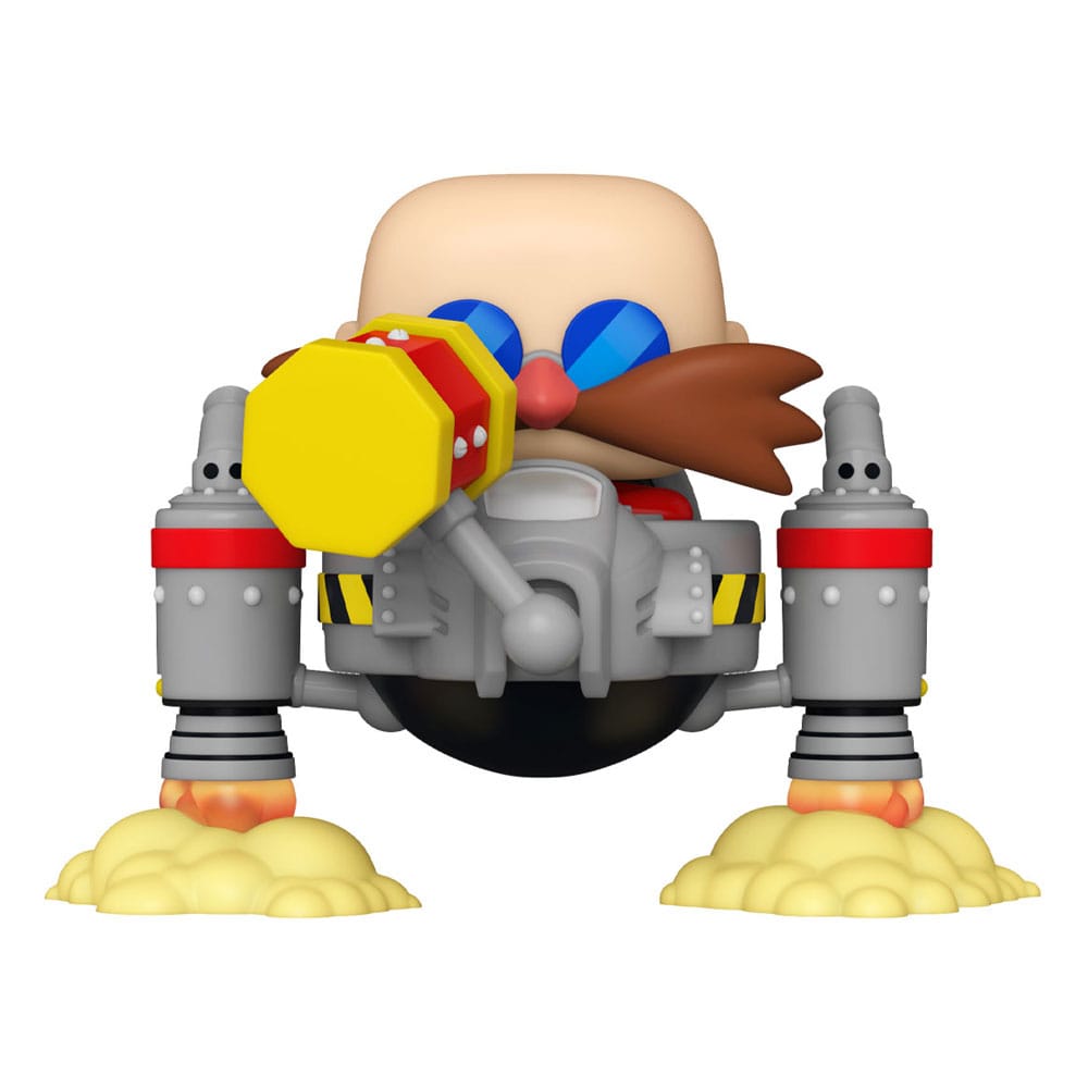 Sonic The Hedgehog - Funko POP! figurka - Dr. Eggman