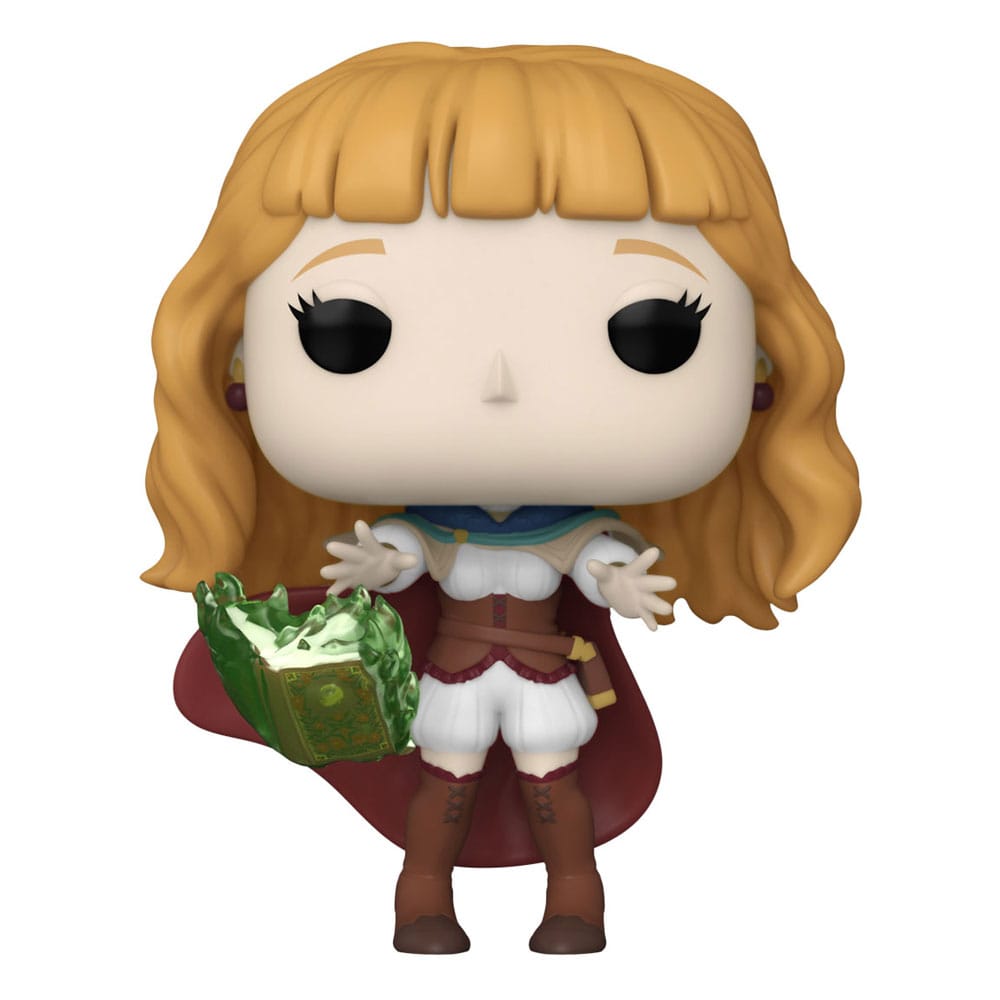 Black Clover - Funko POP! figurka - Mimosa