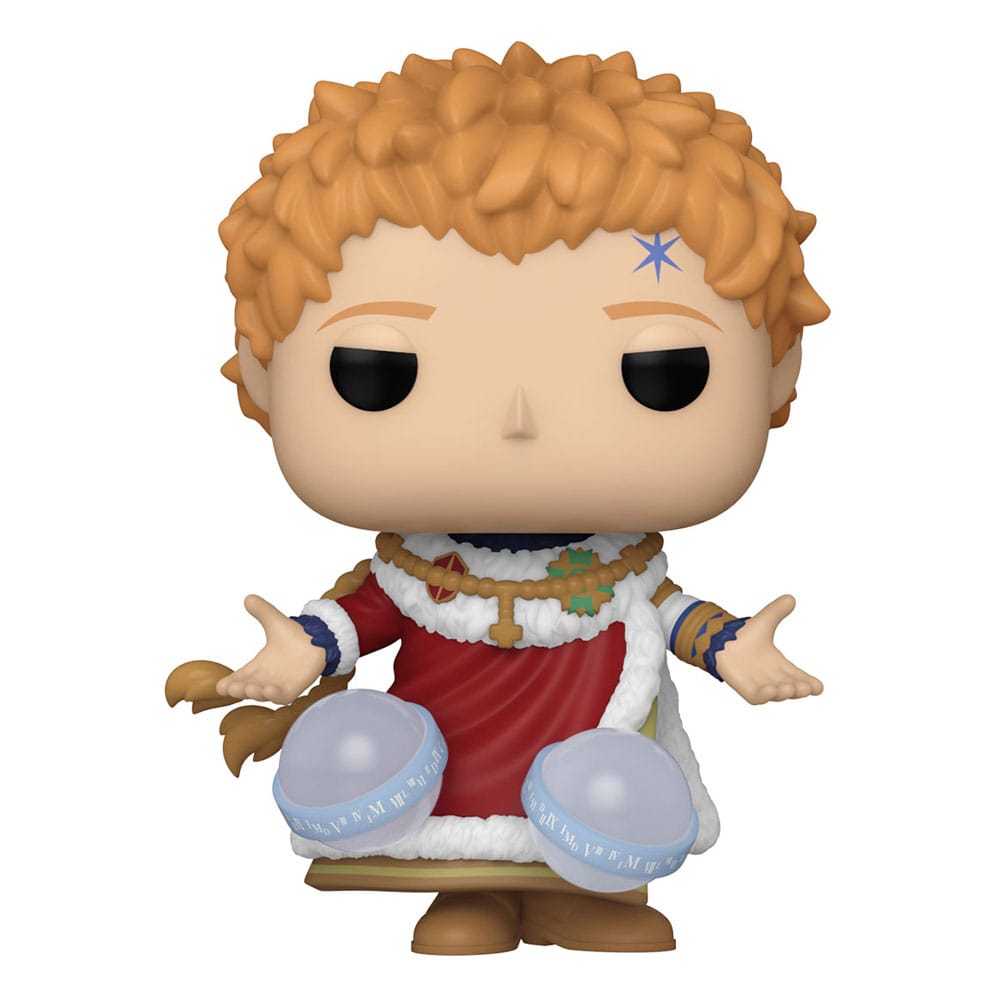 Black Clover - Funko POP! figurka - Julius