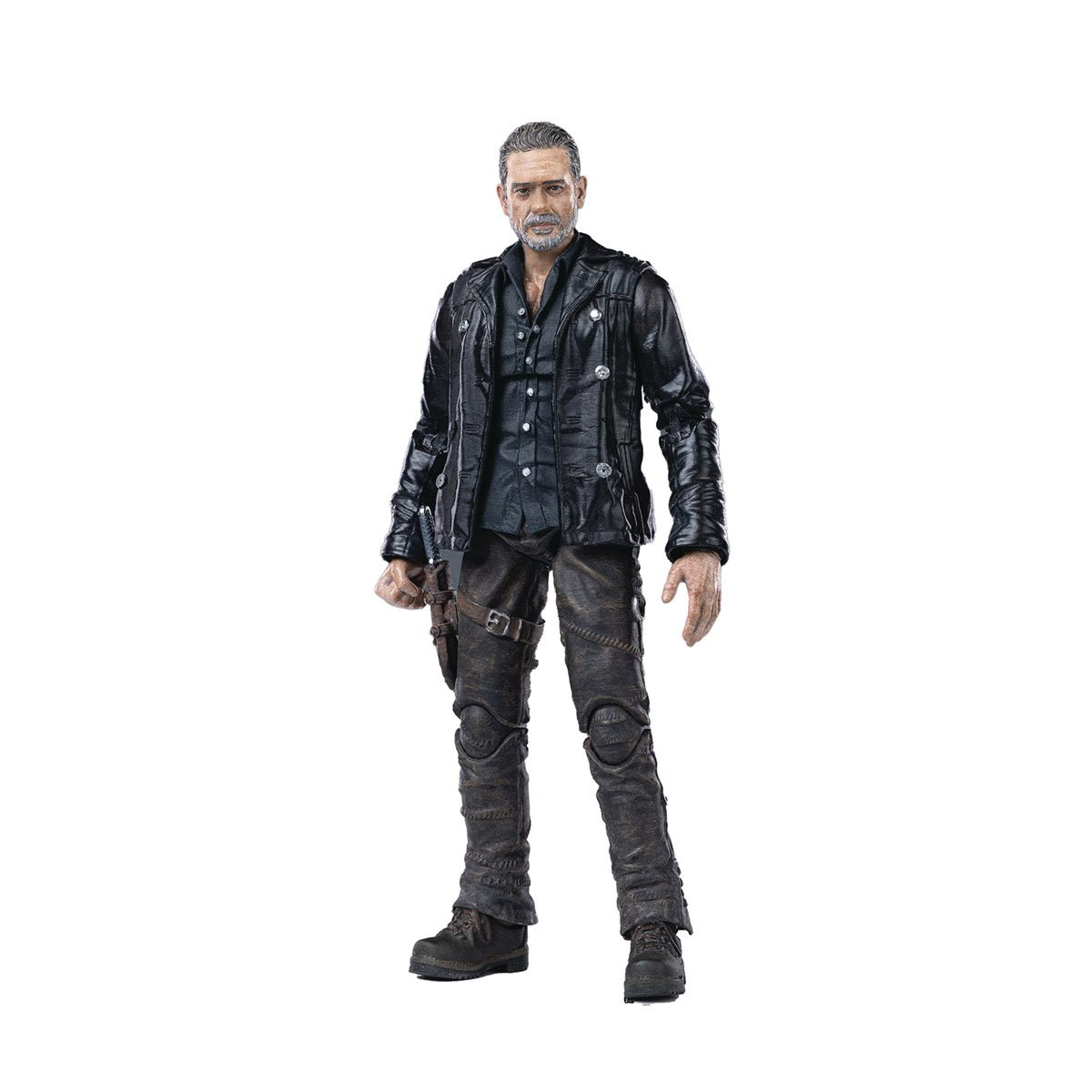 Hiya Toys The Walking Dead Exquisite Mini Series - akční figurka - Dead City Negan