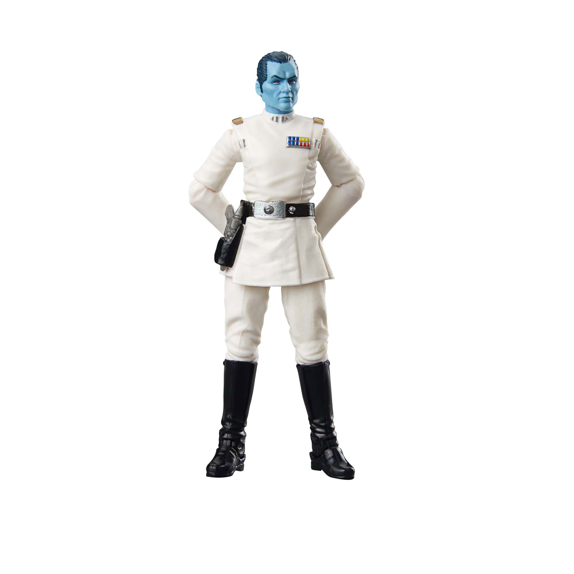 Hasbro Star Wars Rebels Vintage Collection - akční figurka - Grand Admiral Thrawn