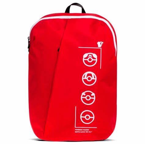 Difuzed Pokémon batoh - Trainer TECH