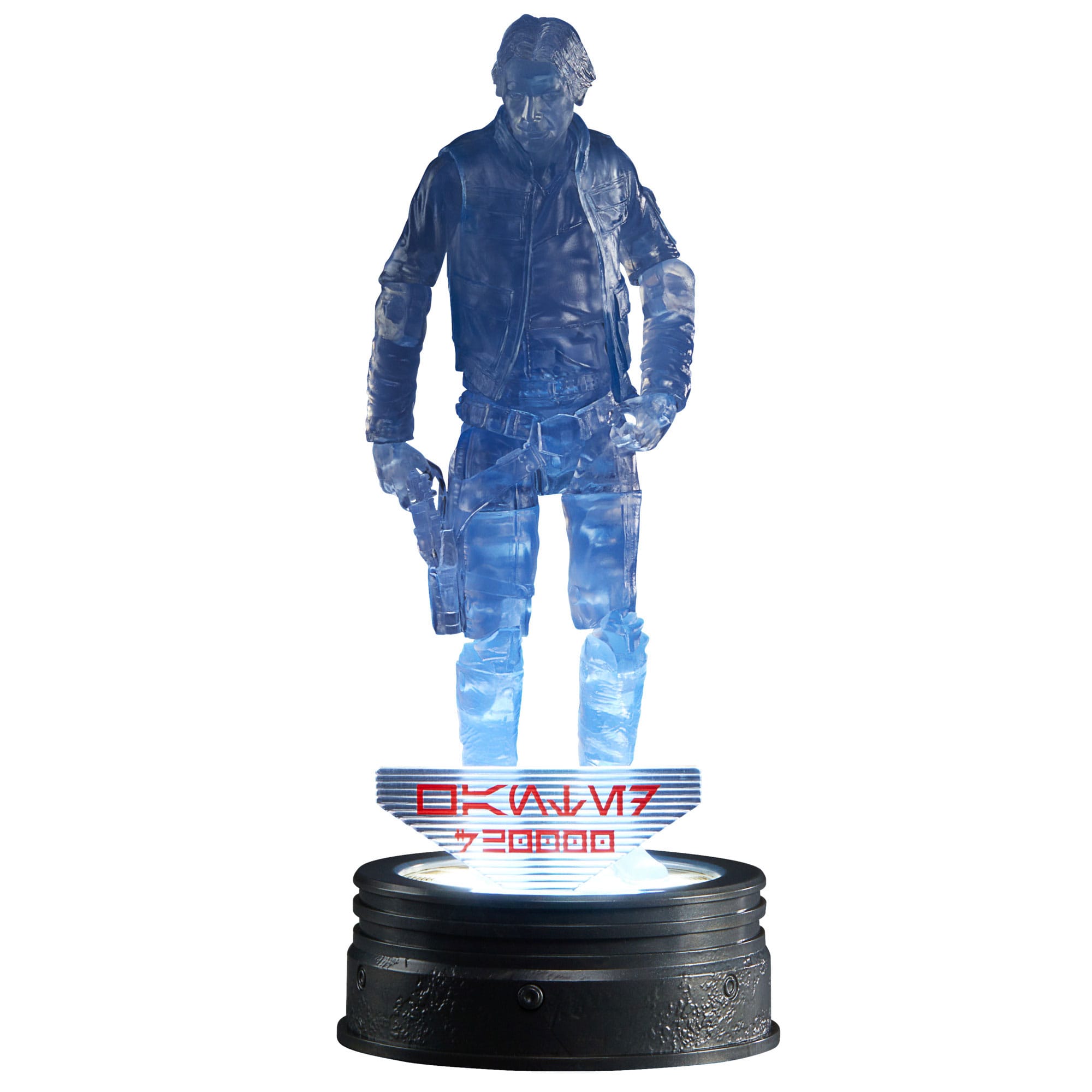 Hasbro Star Wars Black Series Holocomm Collection - akční figurka - Han Solo