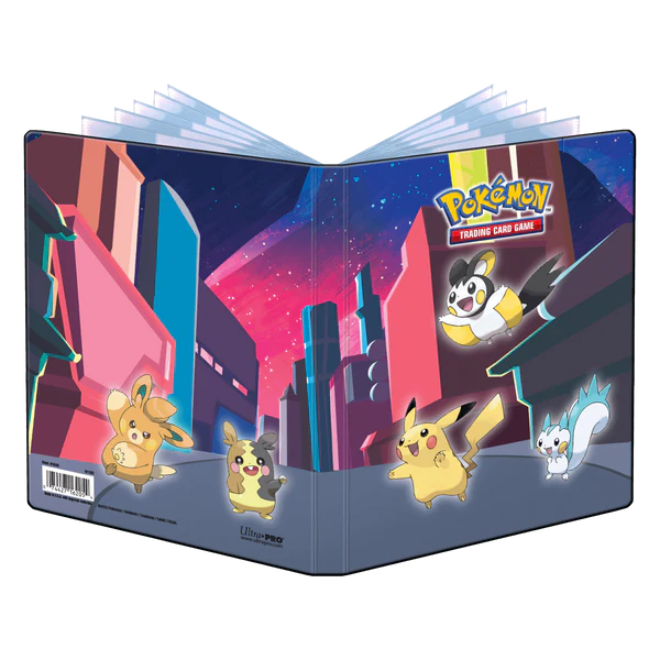 Ultra Pro Pokémon Gallery Series - A5 album na karty - Shimmering Skyline