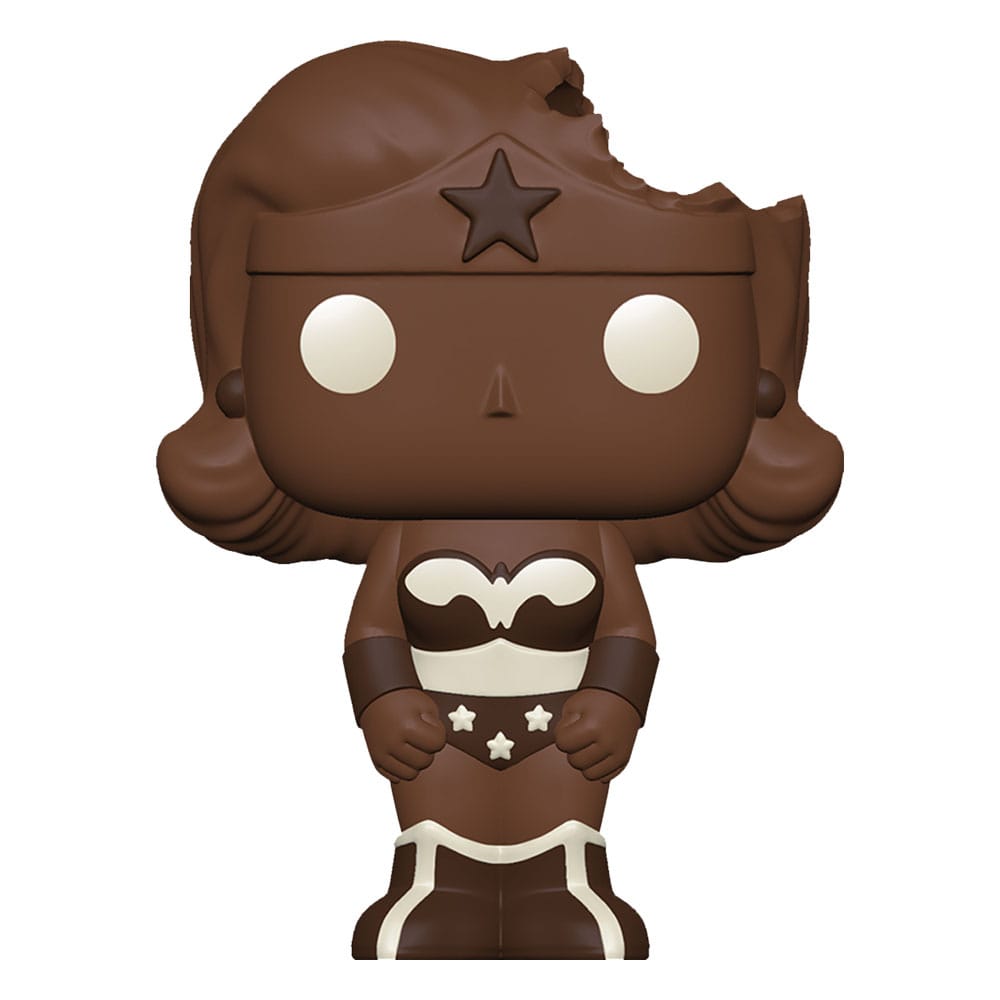 DC - Funko POP! figurka - Wonder Woman (Valentine Chocolate)