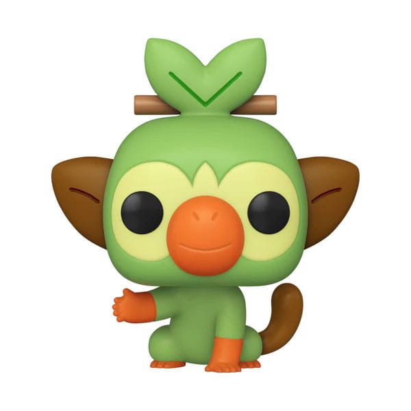 Pokémon - Funko POP! figurka - Grookey