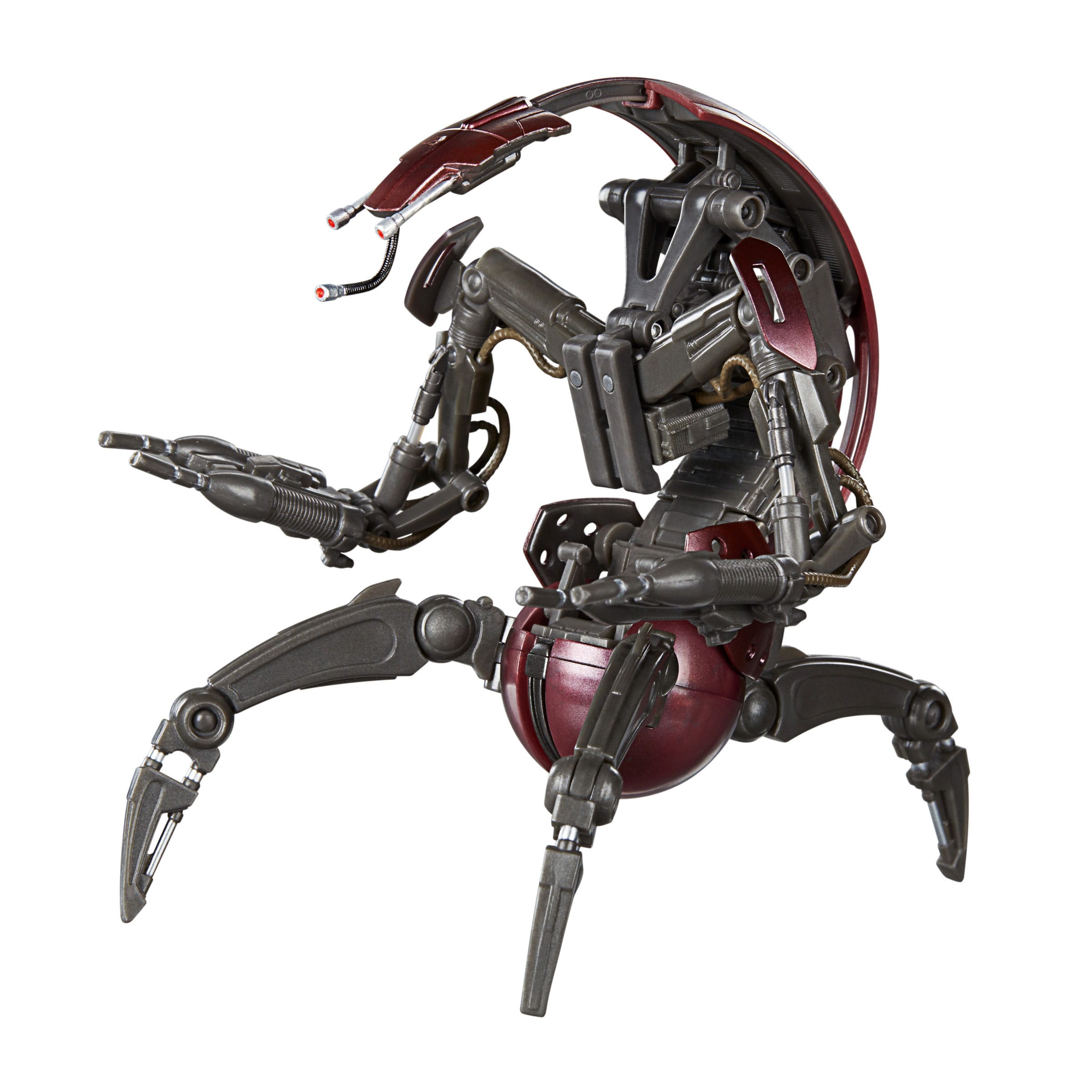 Hasbro Star Wars Episode I Black Series - akční figurka - Droideka Destroyer Droid