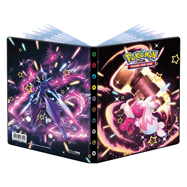 Ultra Pro Pokémon - A5 album na karty - Paldean Fates