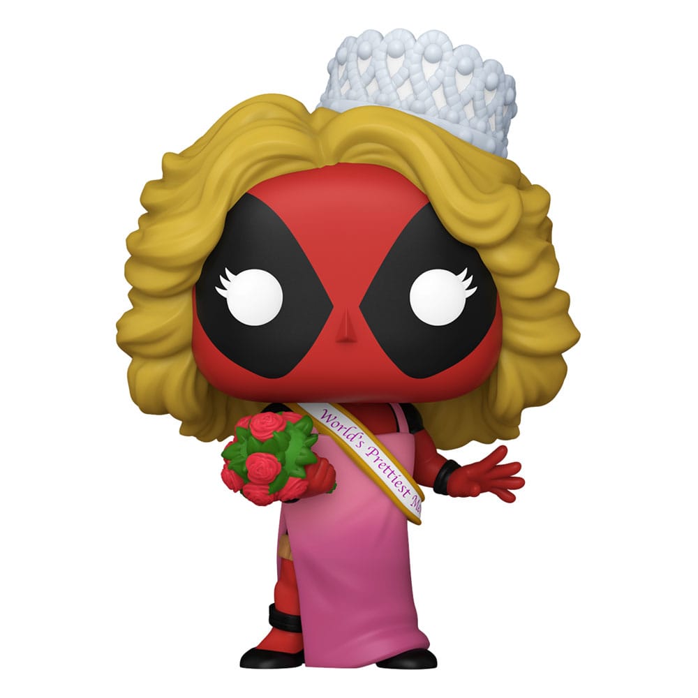 Deadpool Parody - Funko POP! figurka - Beauty Pageant Deadpool