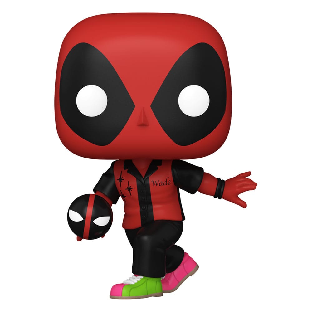 Deadpool Parody - Funko POP! figurka - Bowling Deadpool