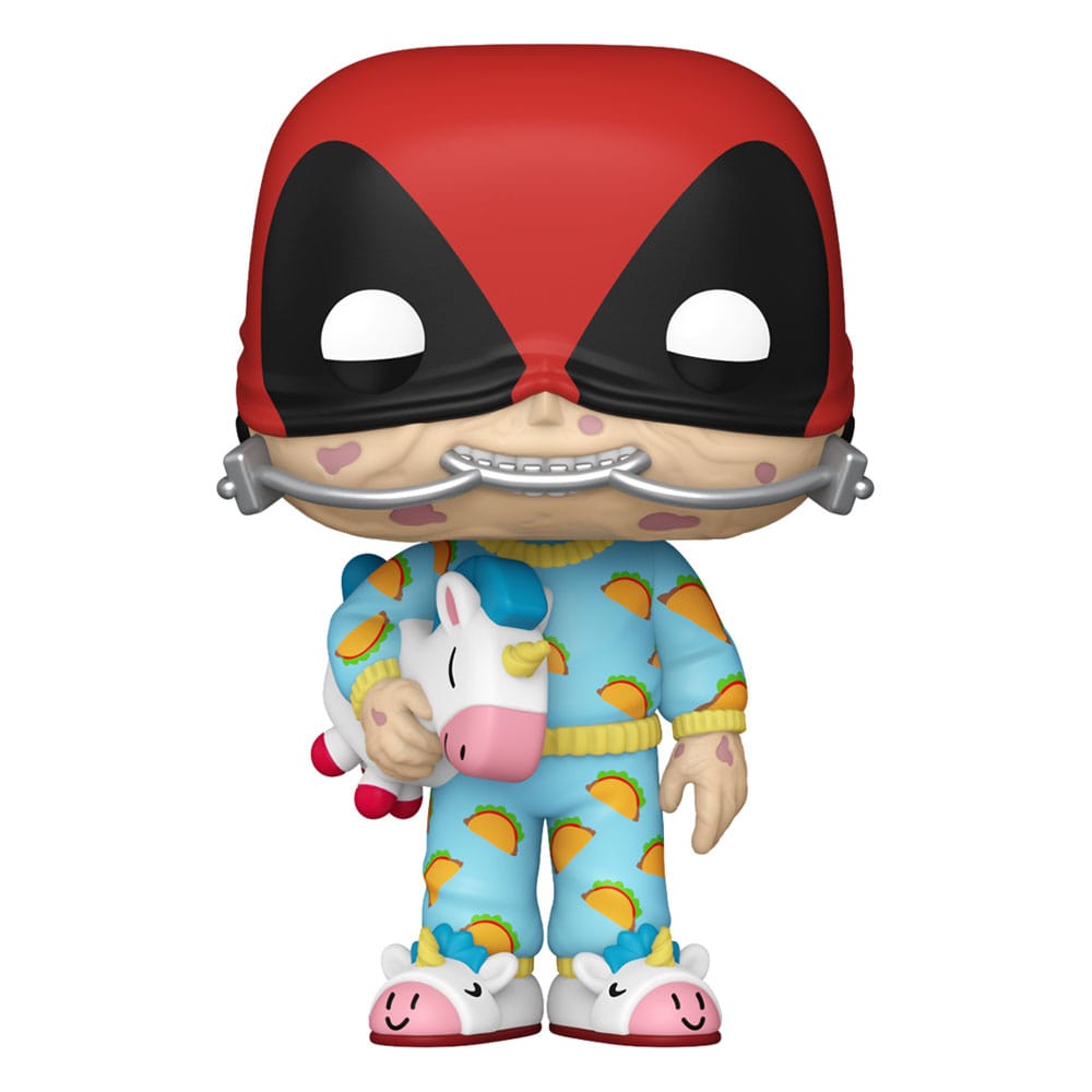 Deadpool Parody - Funko POP! figurka - Sleepover Deadpool