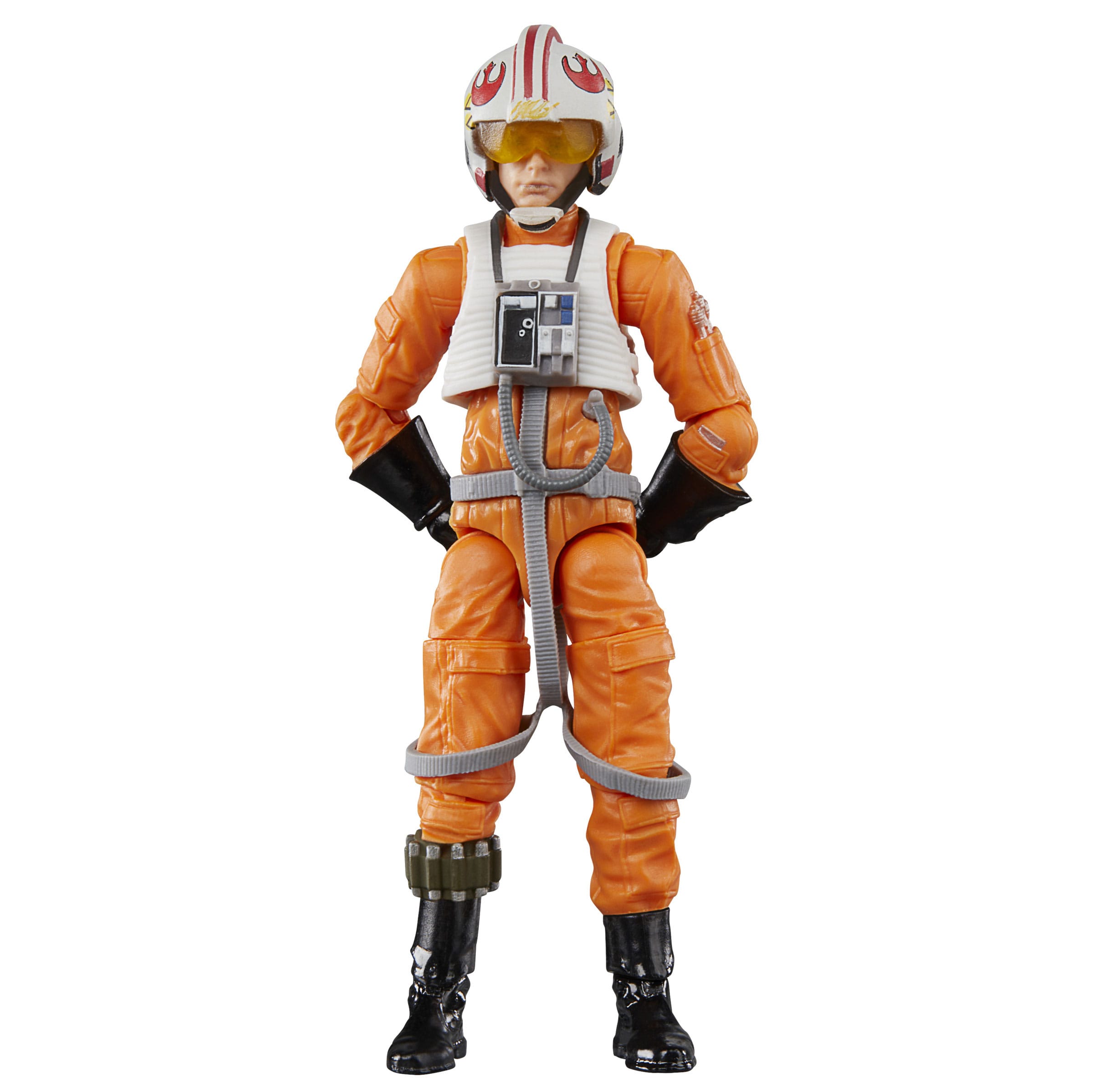 Hasbro Star Wars Episode IV Vintage Collection - akční figurka - Luke Skywalker (X-Wing Pilot)