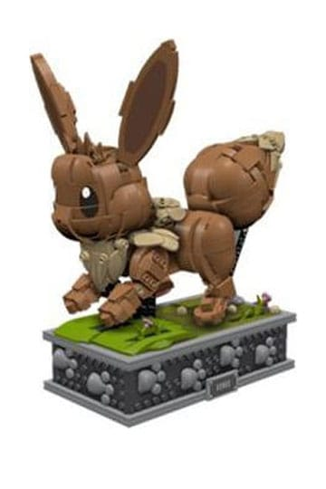 Mattel Pokémon Mega Construx - stavebnice - Motion Eevee