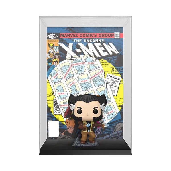 Marvel - Funko POP! figurka - Wolverine (The Uncanny X-Men #141)